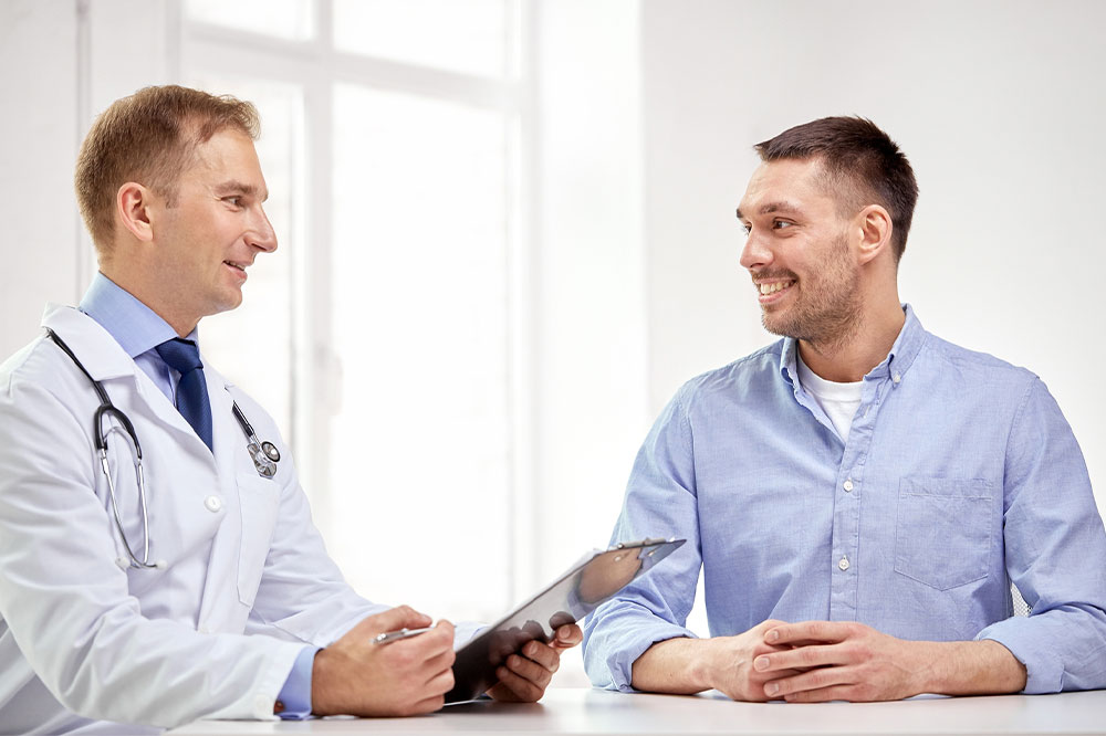 Prostate Cancer – Warning Signs and Management