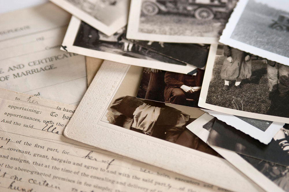 Top 5 mistakes to avoid when researching one’s family history