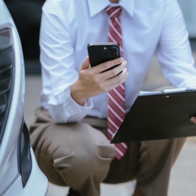 Common types of auto insurance scams