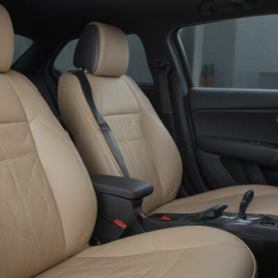 Key things to consider when choosing a new car seat cover