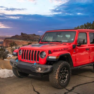 Top 5 Jeep models for 2026 – Features and specs