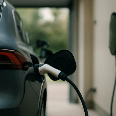 Top things to know about charging an EV at home