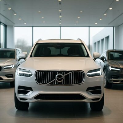 5 reliable cars from Volvo