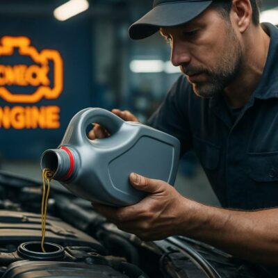 6 mistakes to avoid when using synthetic oils